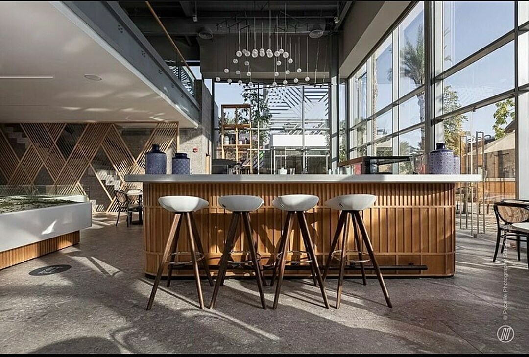 EMAAR SALES CENTER BY KH STUDIO1