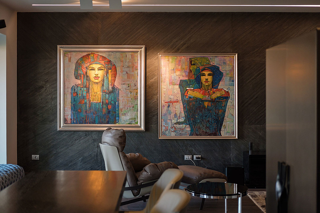 ZAMALEK RESIDENCE BY HSI1