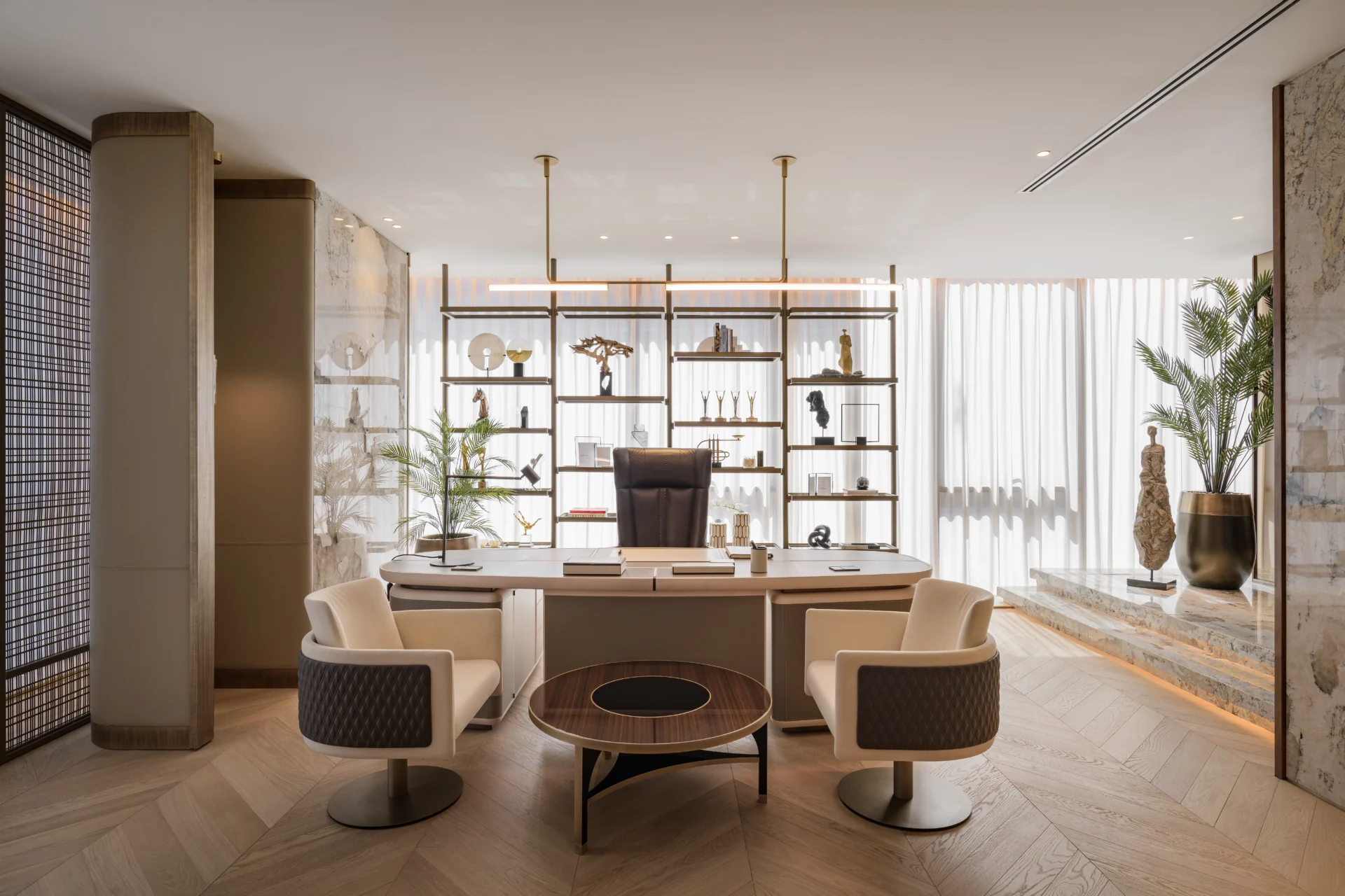 EIIG OFFICE BY MFARES