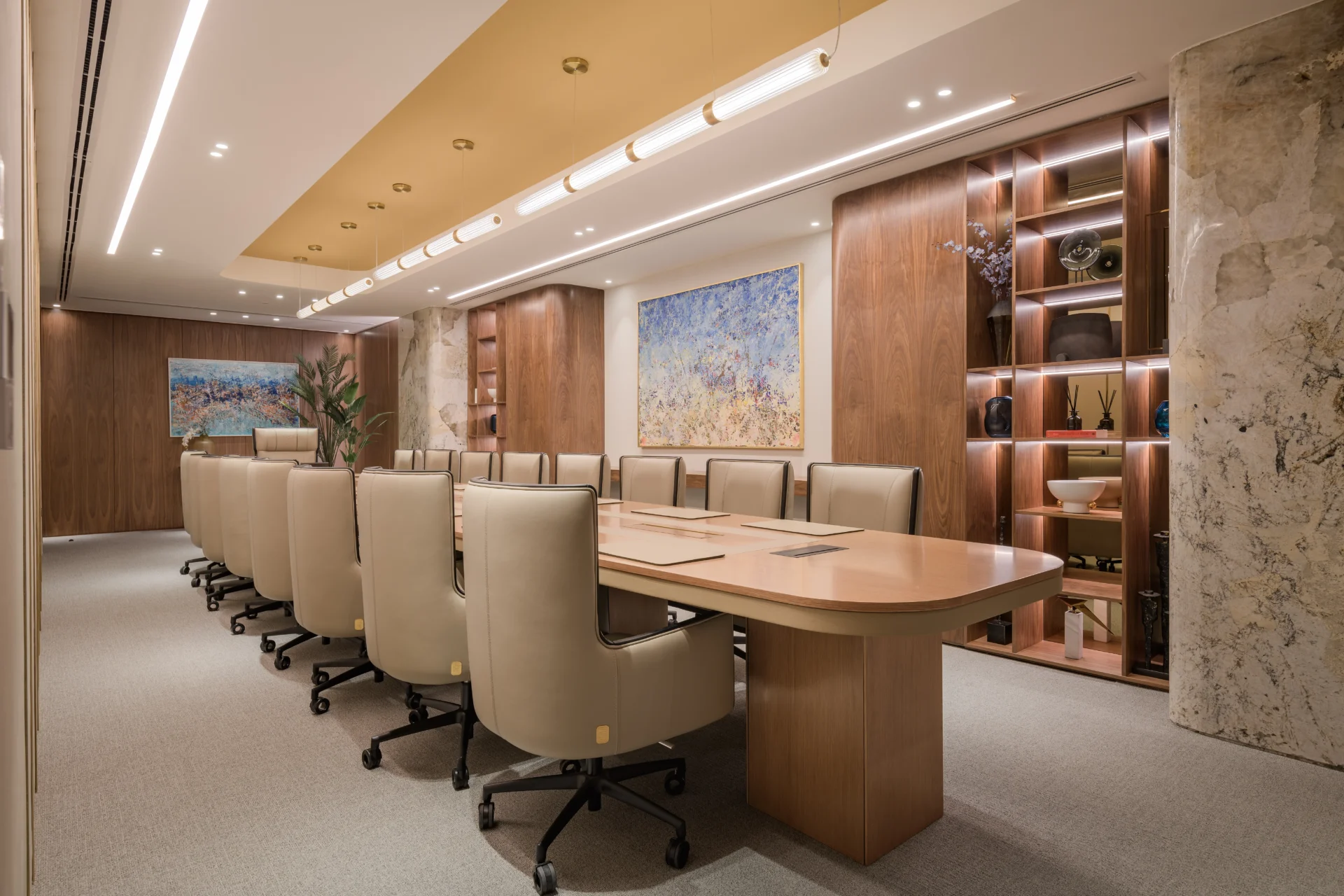 EIIG OFFICE BY MFARES