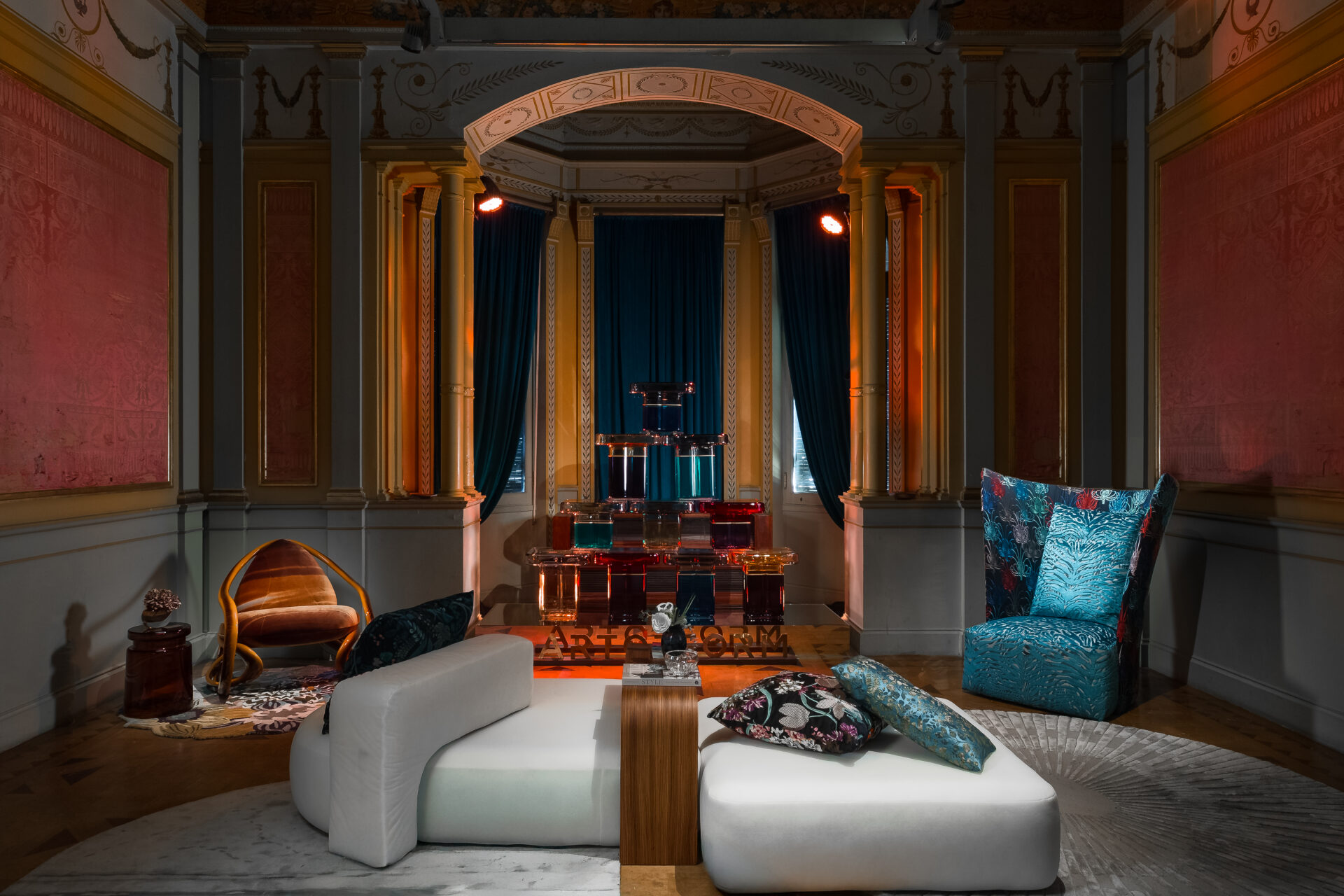 Prism Array Installation | CDW 2025