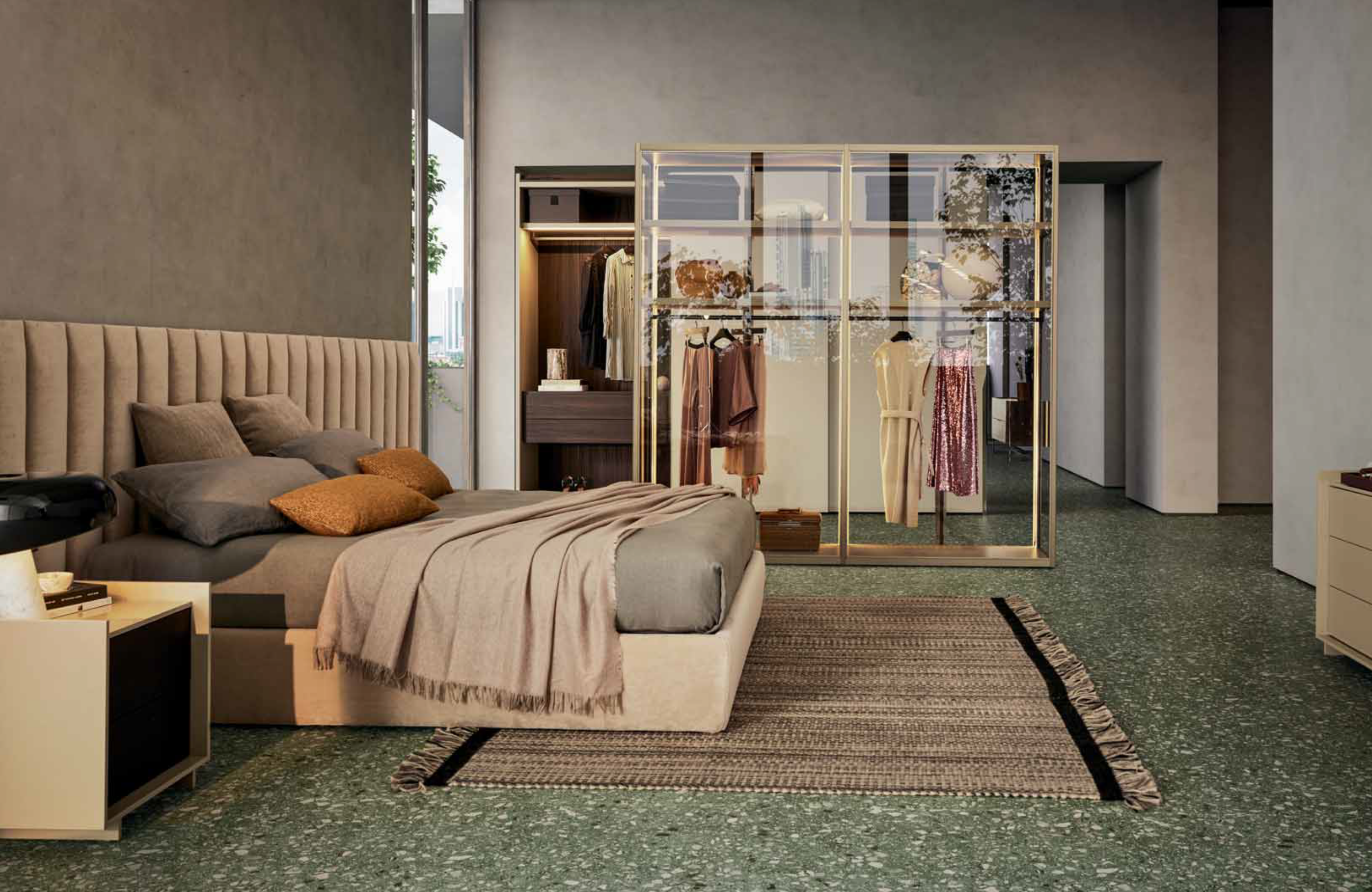 1. WARDROBES PIANCA ART OF FORM 3