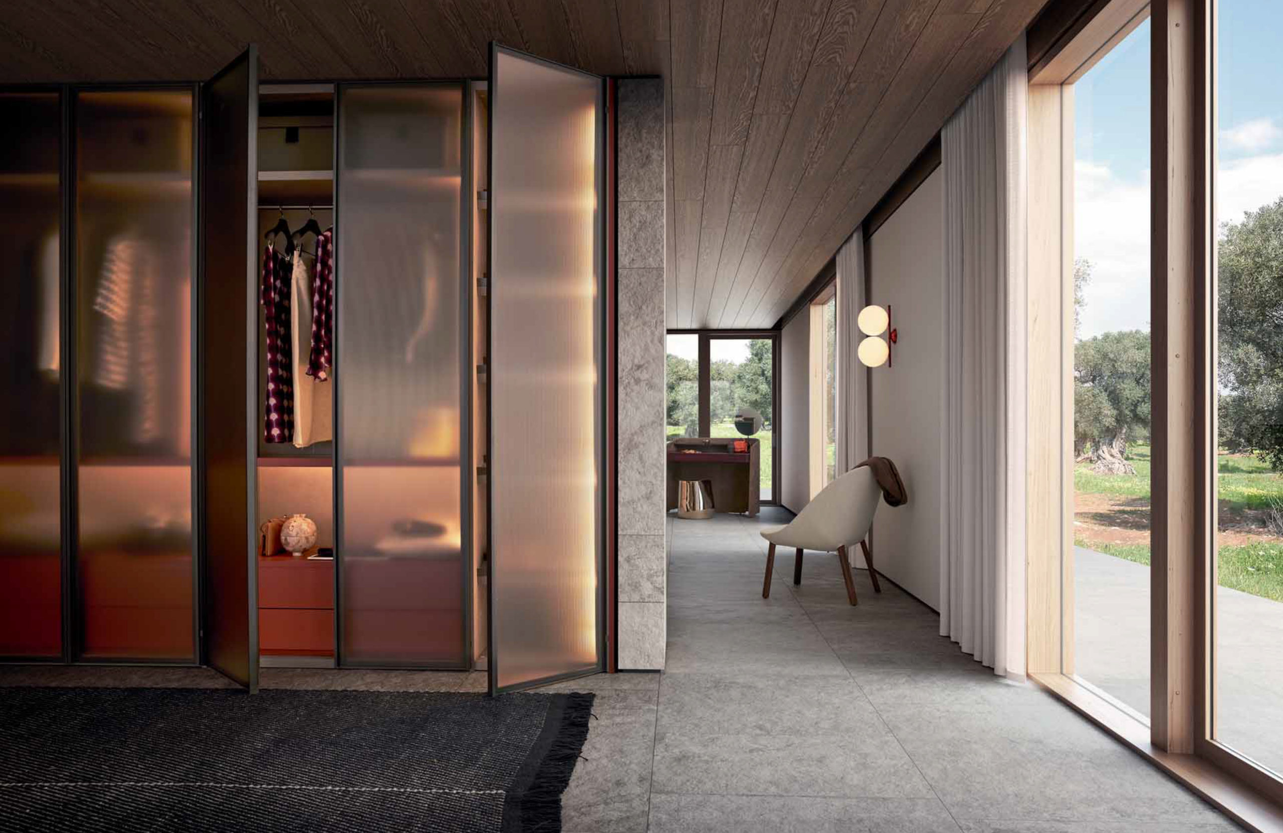 3. WARDROBES PIANCA ART OF FORM 3