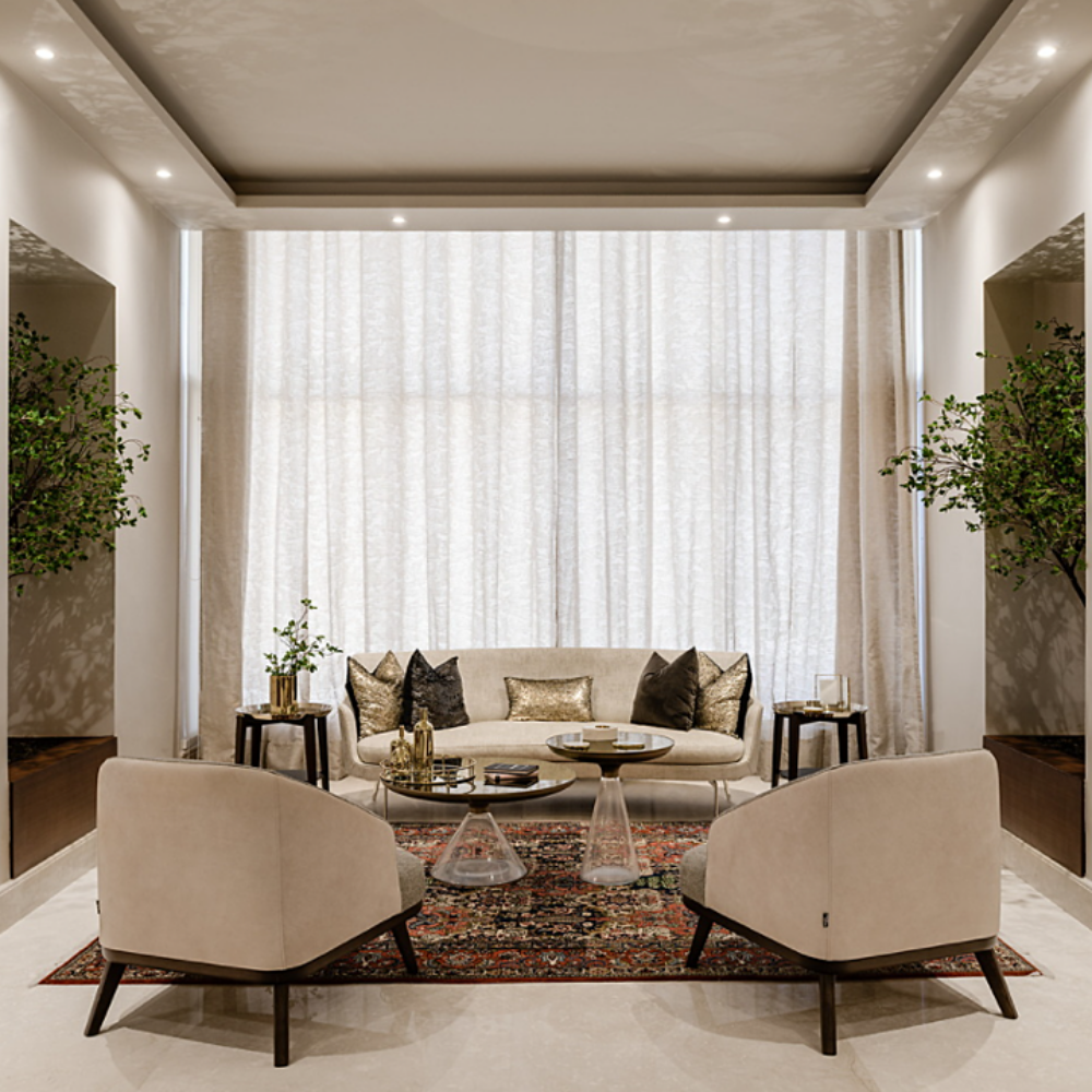 VILLA KING MARIOUTT BY RM INTERIORS